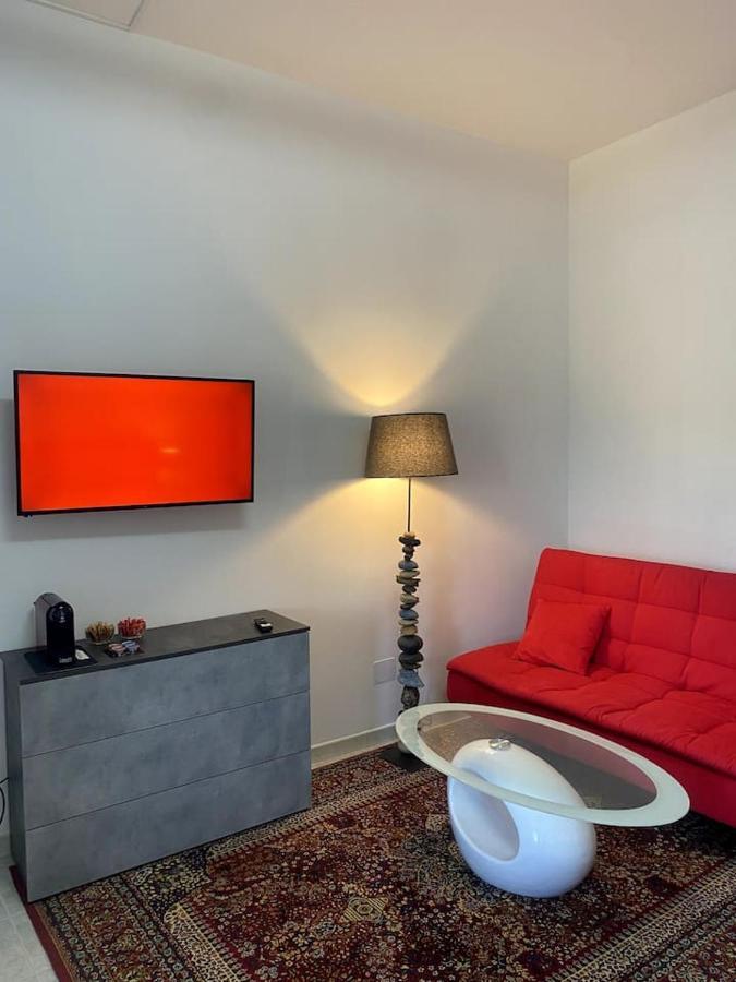 Sant'Agapito Mini Red Hub - Design Apartment מראה חיצוני תמונה