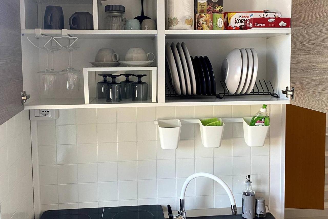 Sant'Agapito Mini Red Hub - Design Apartment מראה חיצוני תמונה