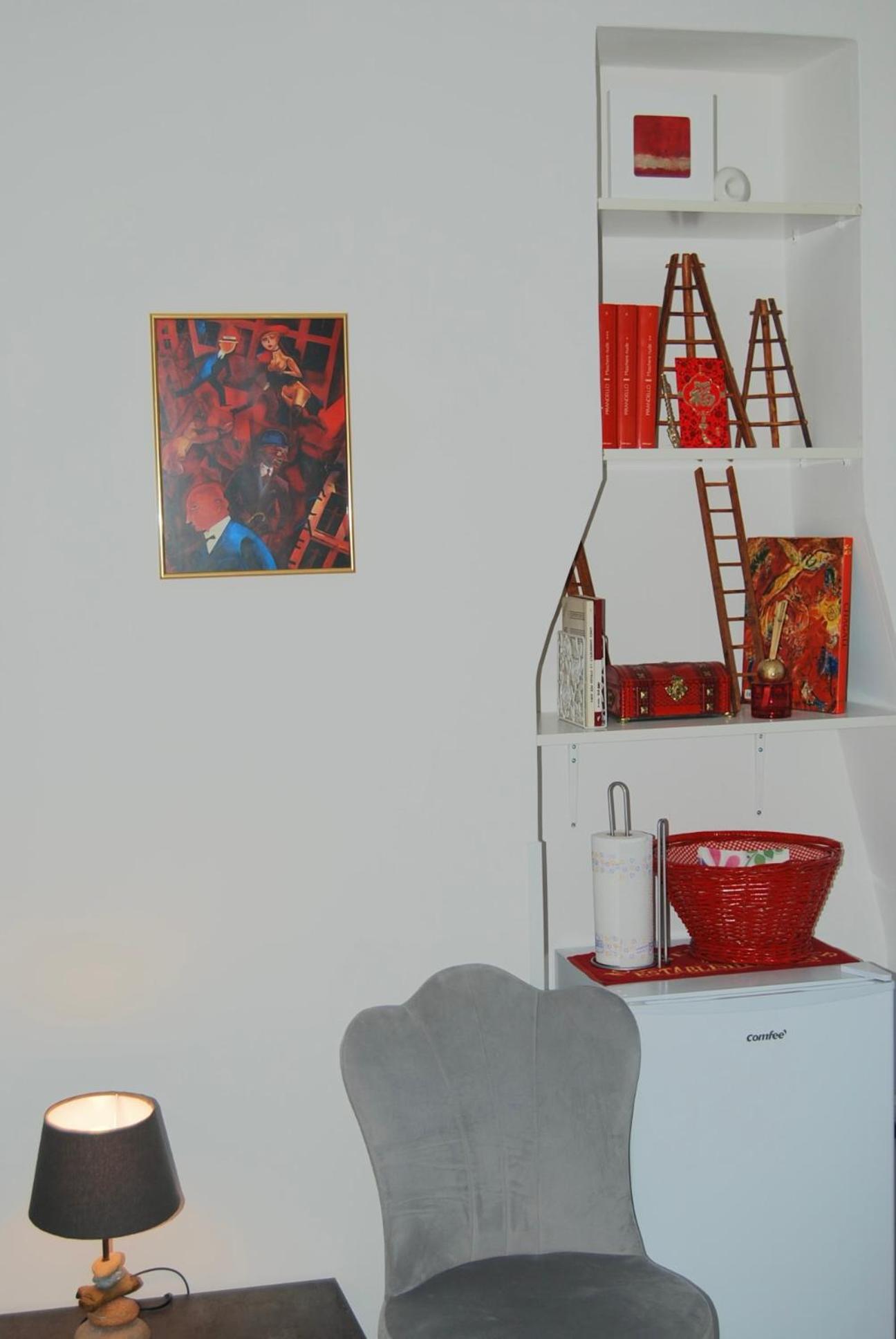 Sant'Agapito Mini Red Hub - Design Apartment מראה חיצוני תמונה